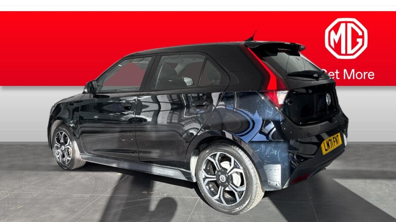 MG MG3 1.5 VTi-TECH Exclusive 5dr [Navigation] Petrol Hatchback